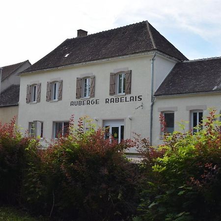 Auberge Le Rabelais Malay-le-Petit Ngoại thất bức ảnh