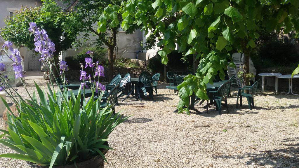 Auberge Le Rabelais Malay-le-Petit Ngoại thất bức ảnh