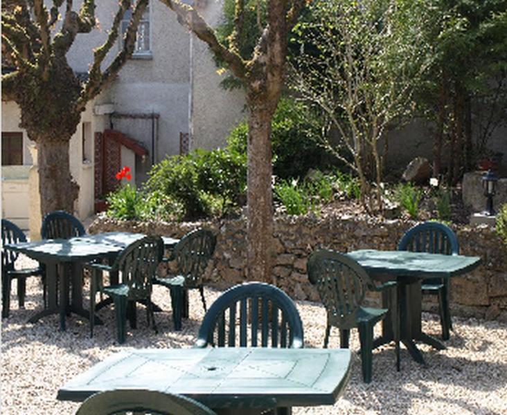 Auberge Le Rabelais Malay-le-Petit Ngoại thất bức ảnh