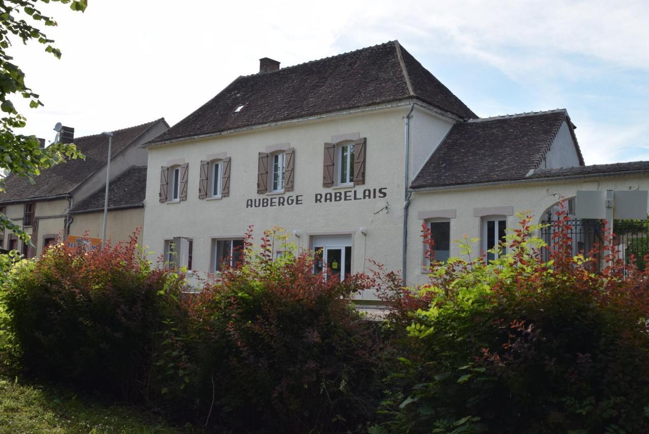 Auberge Le Rabelais Malay-le-Petit Ngoại thất bức ảnh