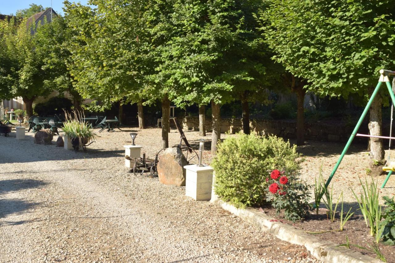Auberge Le Rabelais Malay-le-Petit Ngoại thất bức ảnh