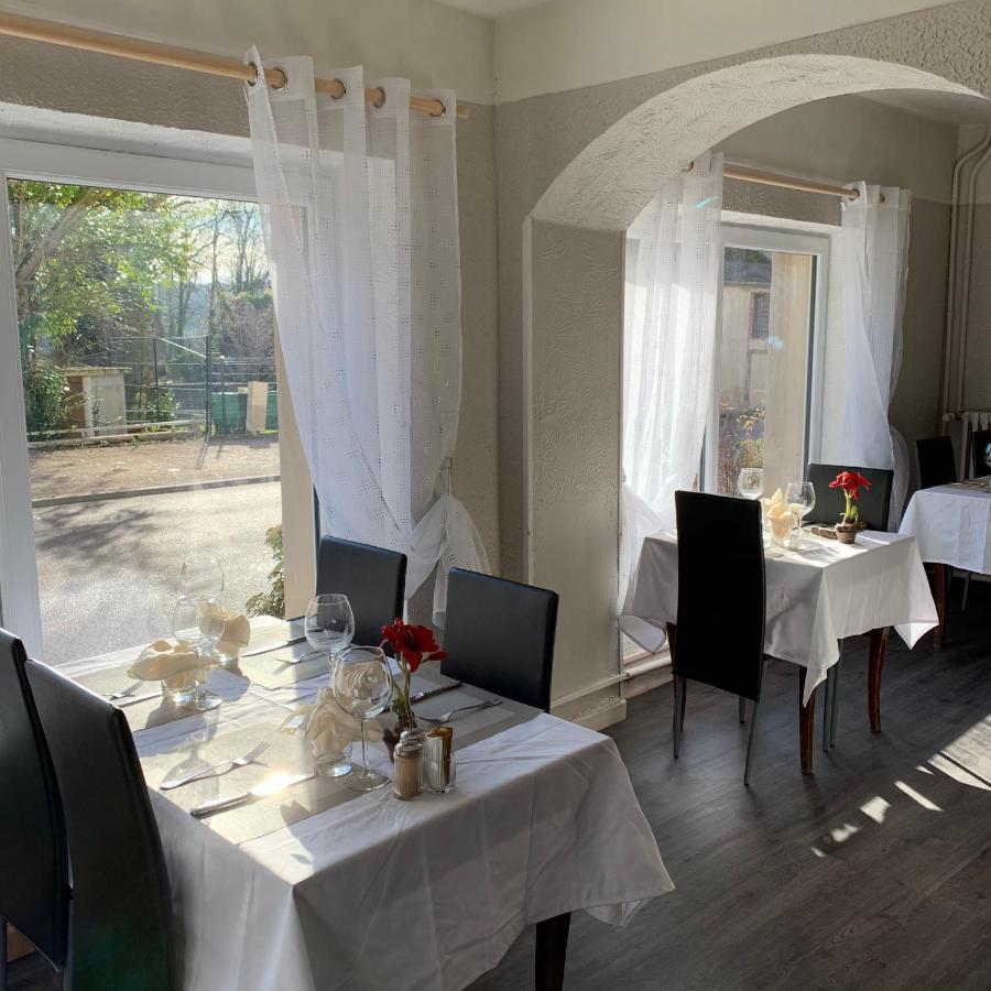 Auberge Le Rabelais Malay-le-Petit Ngoại thất bức ảnh